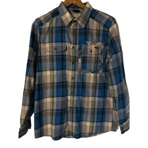 Oakley Button Down